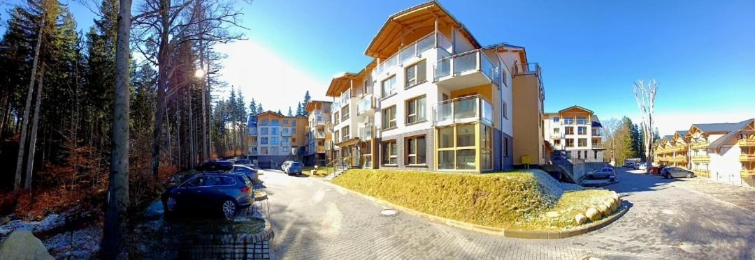 Apartament Kilinskiego 17A/9 シクラルスカ・ポレンバ エクステリア 写真