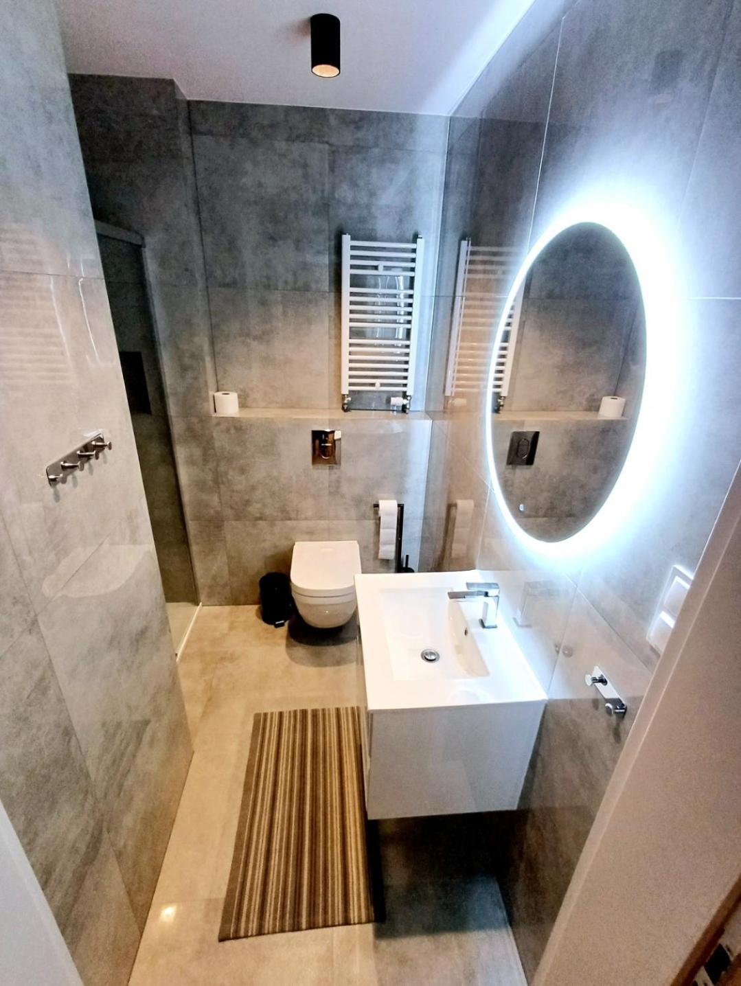 Apartament Kilinskiego 17A/9 シクラルスカ・ポレンバ エクステリア 写真